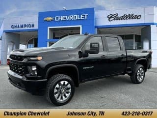 Chevrolet 2022 Silverado 2500HD