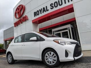 Toyota 2015 Yaris