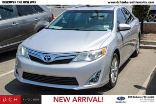 Toyota 2012 Camry Hybrid