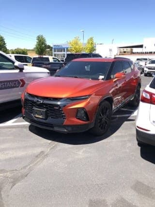 Chevrolet 2021 Blazer