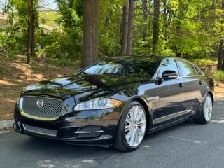 Jaguar 2015 XJL