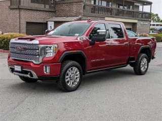 GMC 2021 Sierra 2500HD