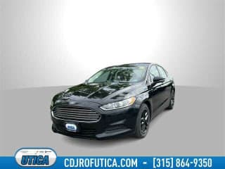 Ford 2016 Fusion