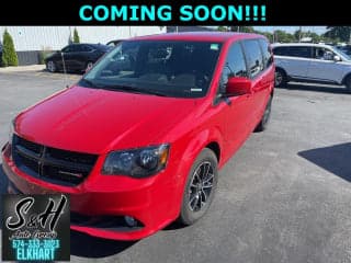 Dodge 2016 Grand Caravan