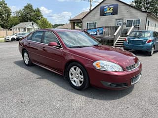 Chevrolet 2011 Impala