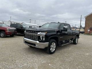 Chevrolet 2022 Silverado 3500HD