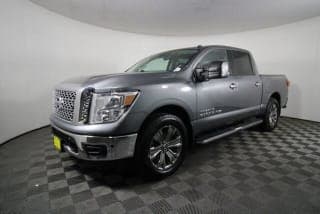 Nissan 2019 Titan