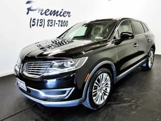 Lincoln 2017 MKX