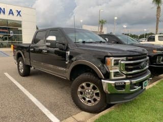 Ford 2021 F-250 Super Duty