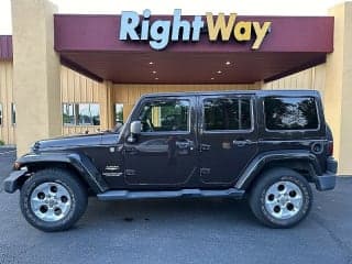 Jeep 2013 Wrangler Unlimited