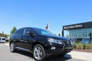 Lexus 2015 RX 350