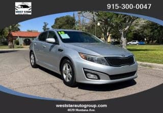 Kia 2015 Optima