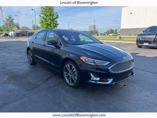 Ford 2020 Fusion