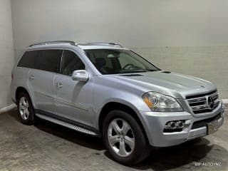 Mercedes-Benz 2010 GL-Class