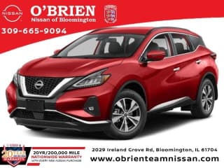 Nissan 2024 Murano