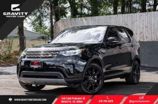 Land Rover 2020 Discovery