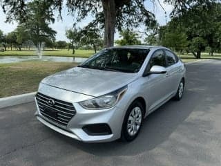 Hyundai 2019 Accent