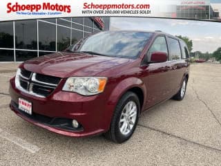 Dodge 2019 Grand Caravan