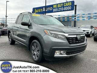 Honda 2017 Ridgeline