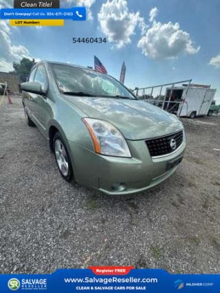 Nissan 2008 Sentra