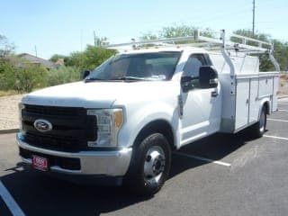 Ford 2017 F-350 Super Duty