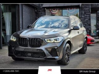 BMW 2021 X5 M