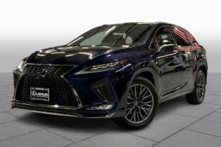 Lexus 2021 RX 350