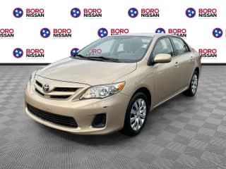 Toyota 2012 Corolla