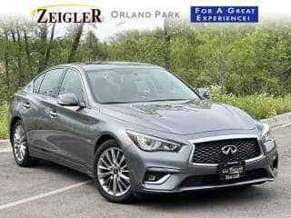 Infiniti 2020 Q50