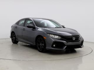 Honda 2018 Civic