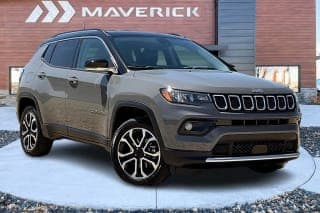 Jeep 2022 Compass