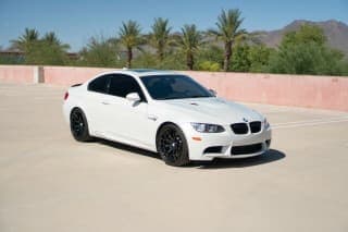 BMW 2013 M3