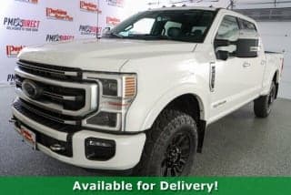 Ford 2022 F-250 Super Duty