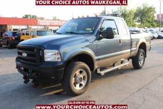 Ford 2006 F-350 Super Duty