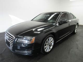 Audi 2012 A8