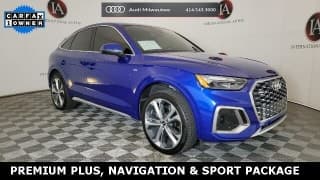 Audi 2021 Q5 Sportback