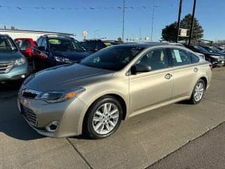 Toyota 2015 Avalon