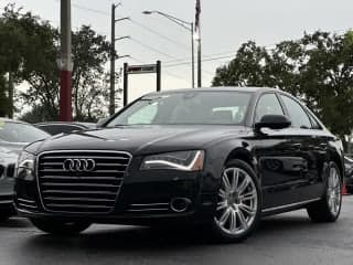 Audi 2014 A8