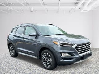 Hyundai 2021 Tucson