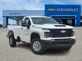 Chevrolet 2024 Silverado 3500HD