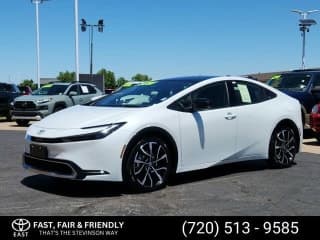 Toyota 2023 Prius Prime