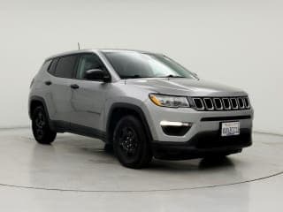 Jeep 2021 Compass