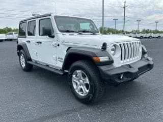 Jeep 2021 Wrangler Unlimited