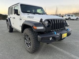 Jeep 2023 Wrangler Unlimited