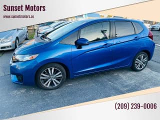 Honda 2015 Fit