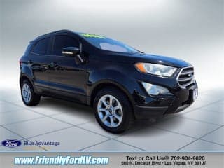 Ford 2020 EcoSport