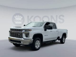 Chevrolet 2020 Silverado 3500HD