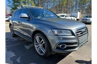 Audi 2014 SQ5