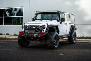 Jeep 2012 Wrangler Unlimited