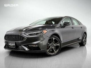 Ford 2017 Fusion